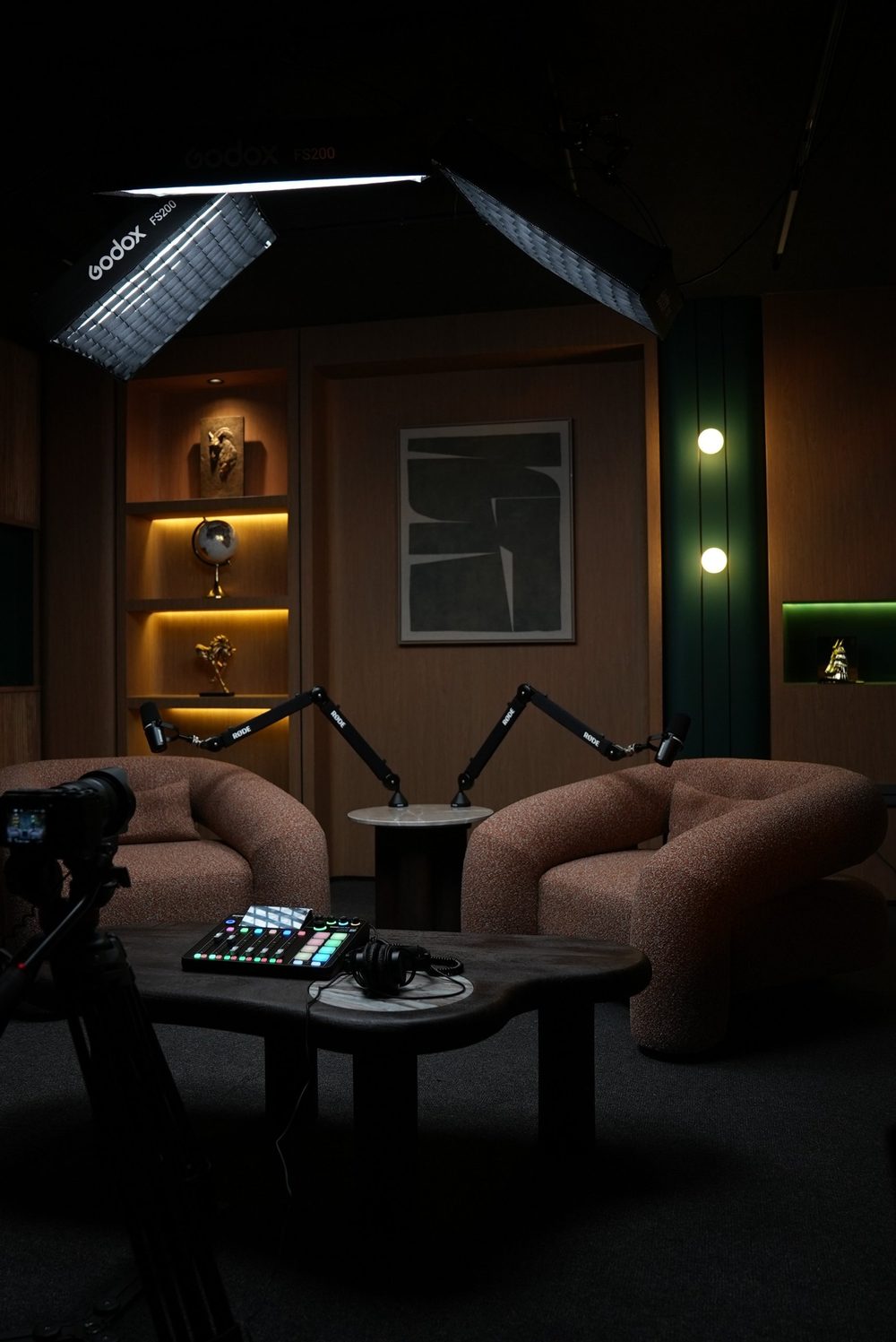 The Majlis Lounge at Sard, Dubai