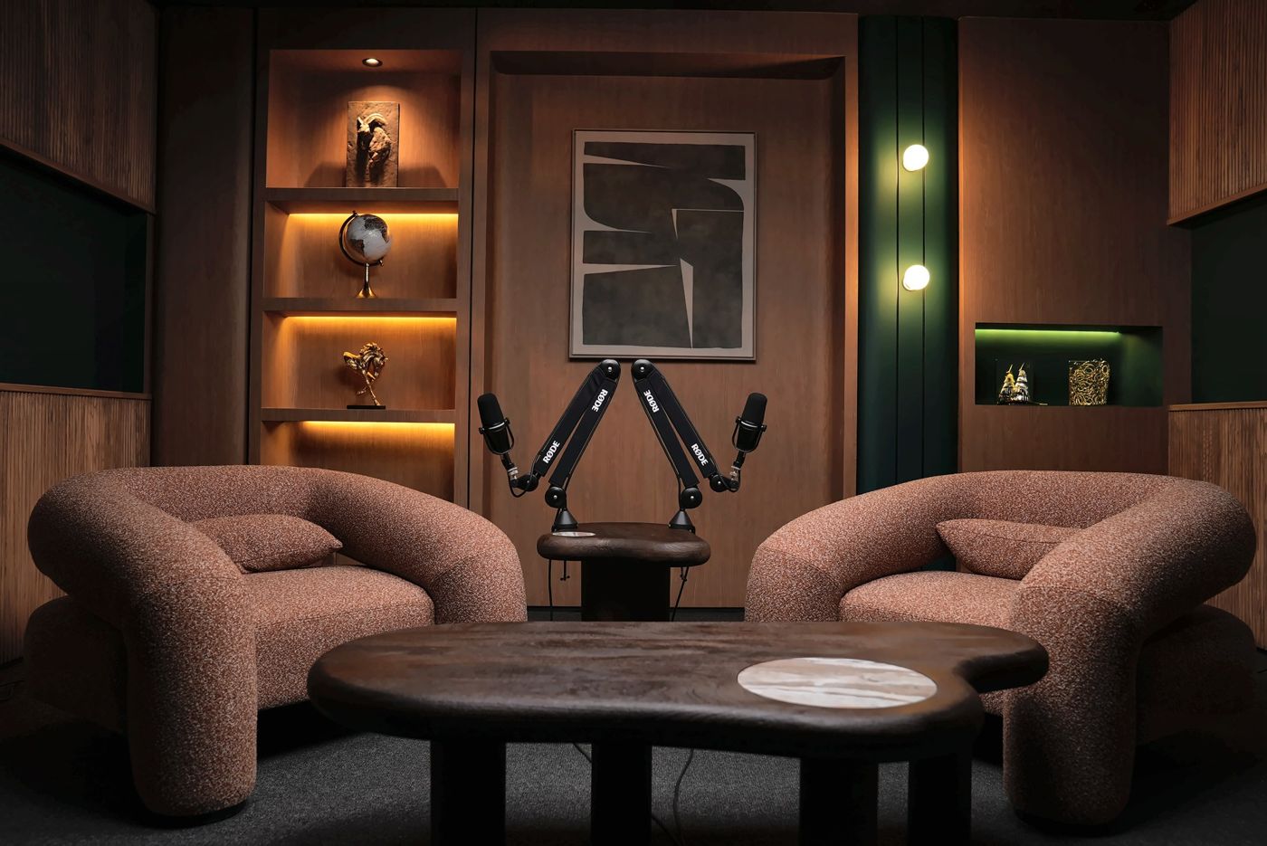 The Majlis Lounge at Sard
